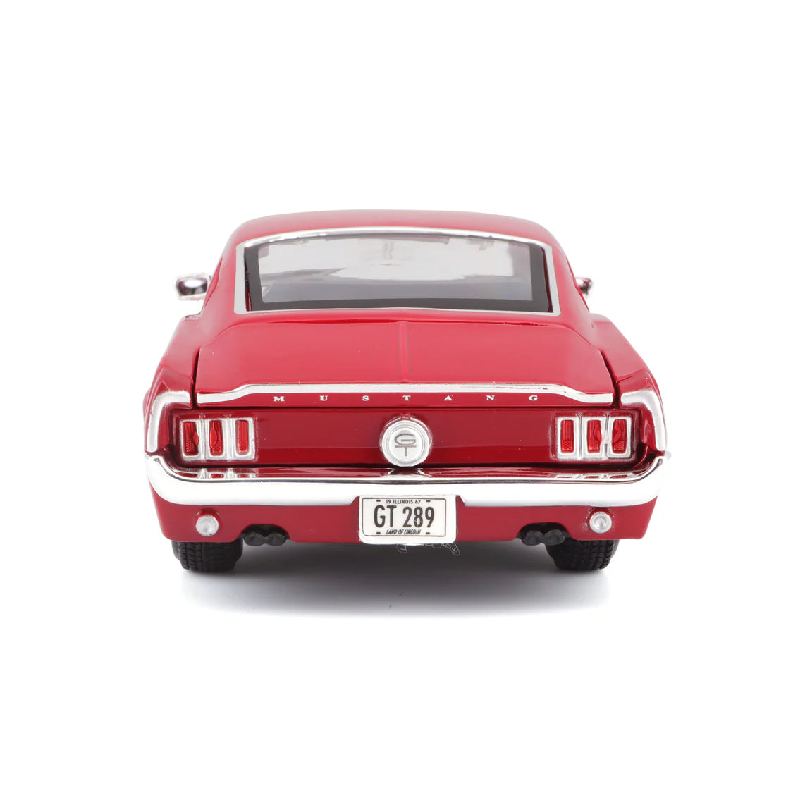 1:24 1967 Ford Mustang GT