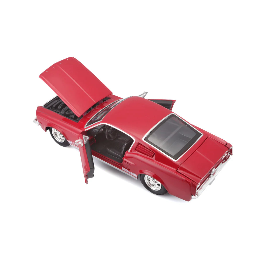 1:24 1967 Ford Mustang GT