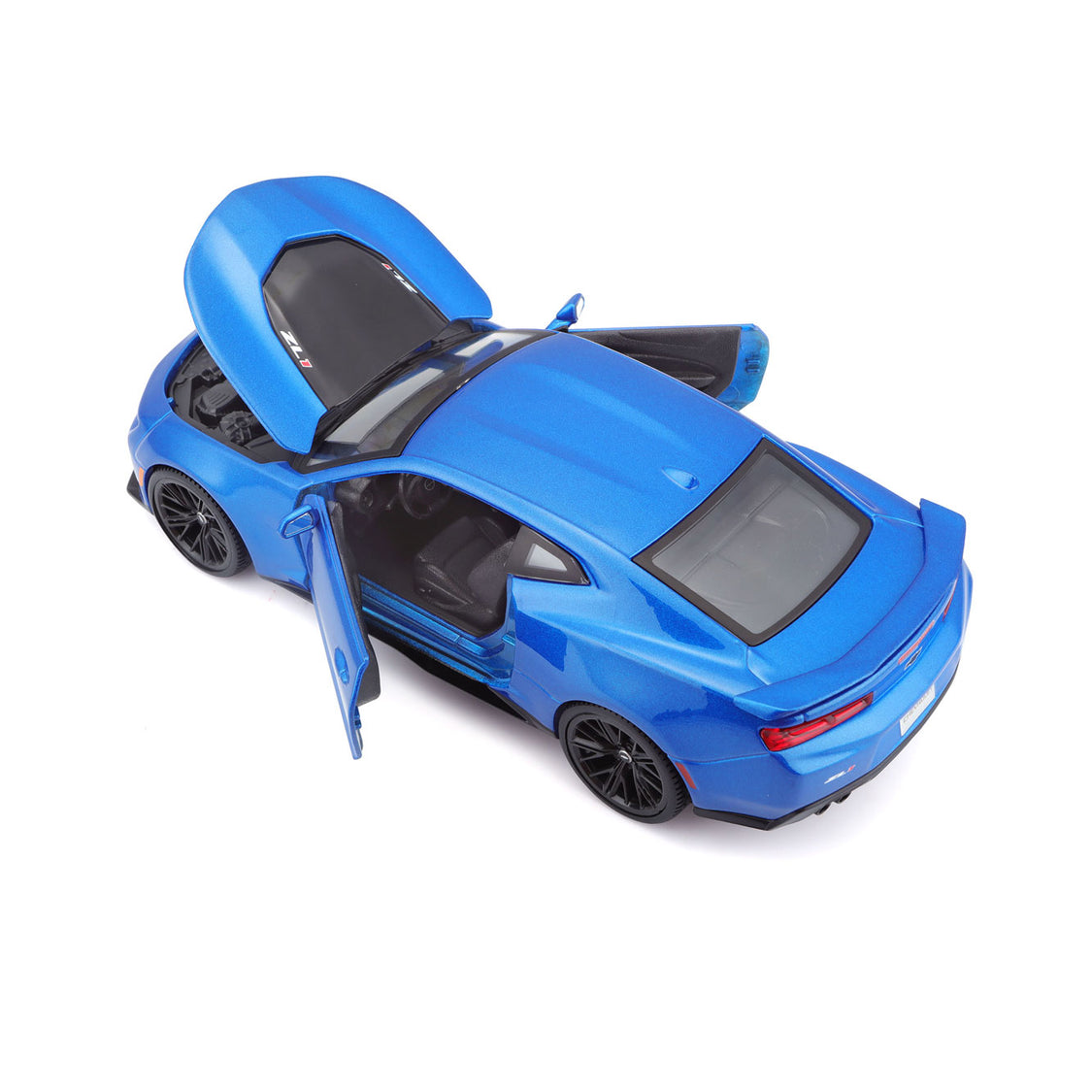 Maisto Chevrolet Camaro ZL1 2017 1:24 Die-Cast Model Car