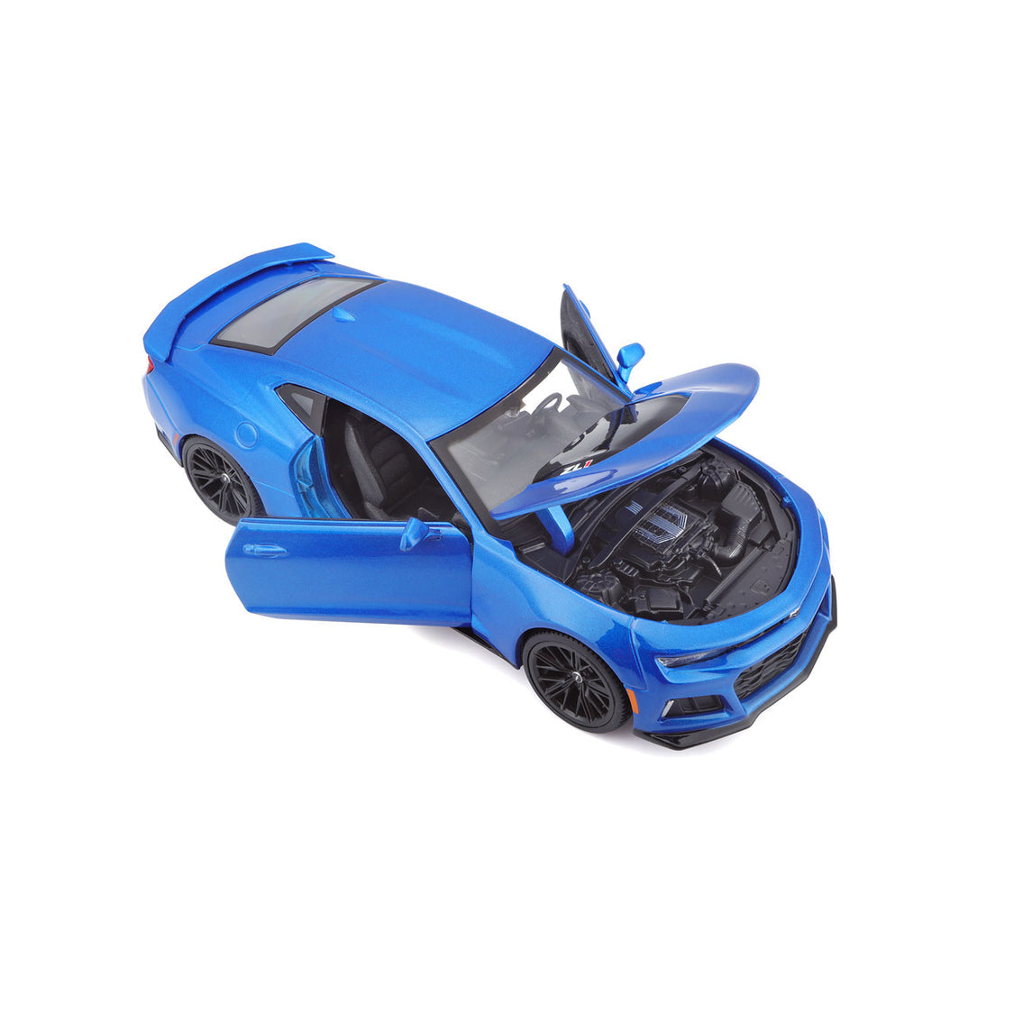 Maisto Chevrolet Camaro ZL1 2017 1:24 Die-Cast Model Car
