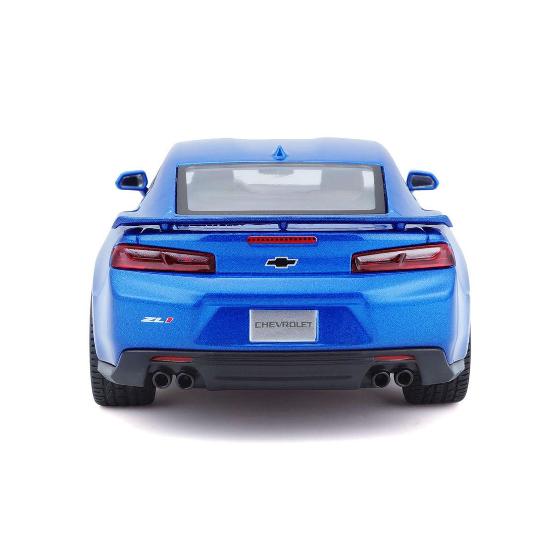 Maisto Chevrolet Camaro ZL1 2017 1:24 Die-Cast Model Car