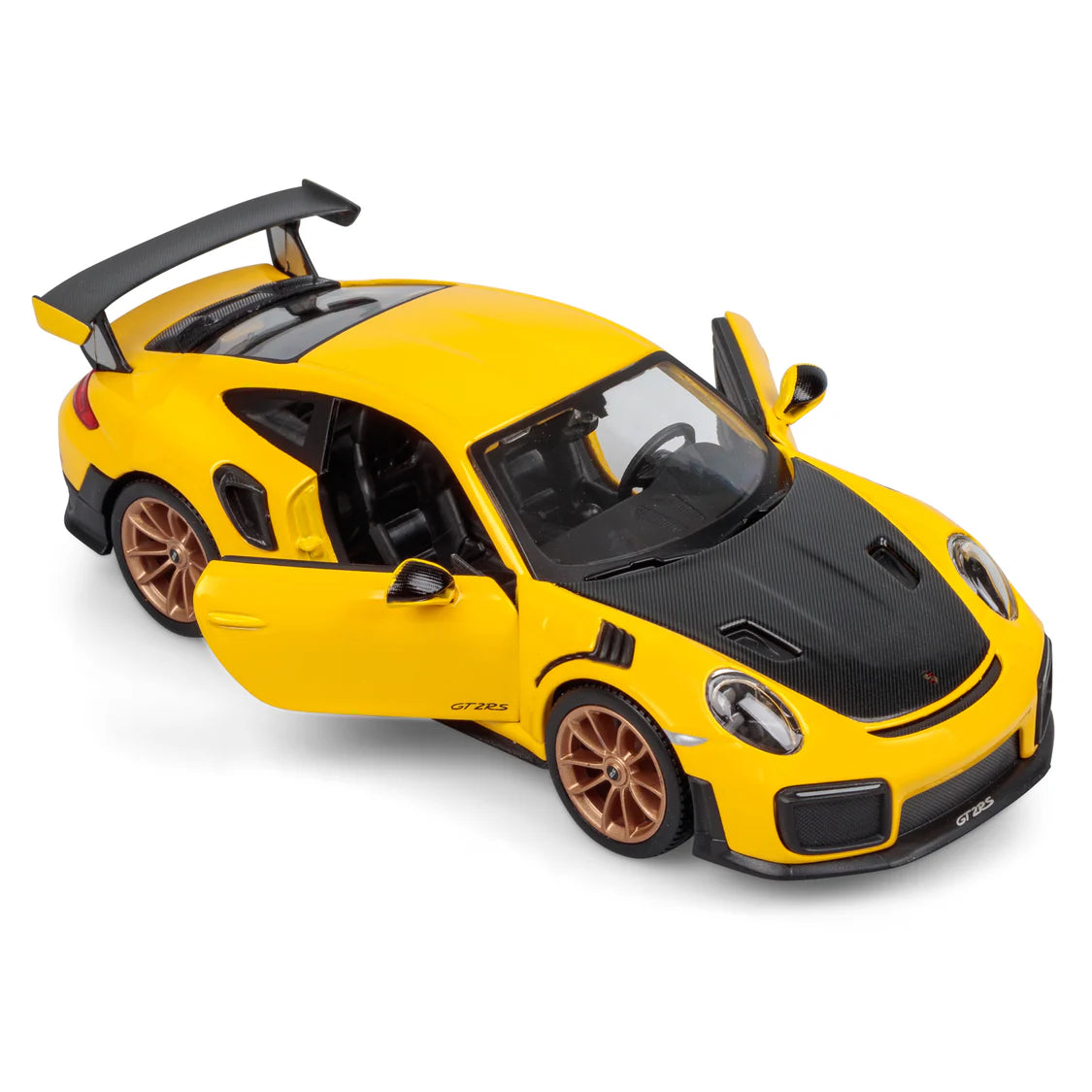 Maisto Porsche 911 Gtr Rs 1:24 Diecast Model Car
