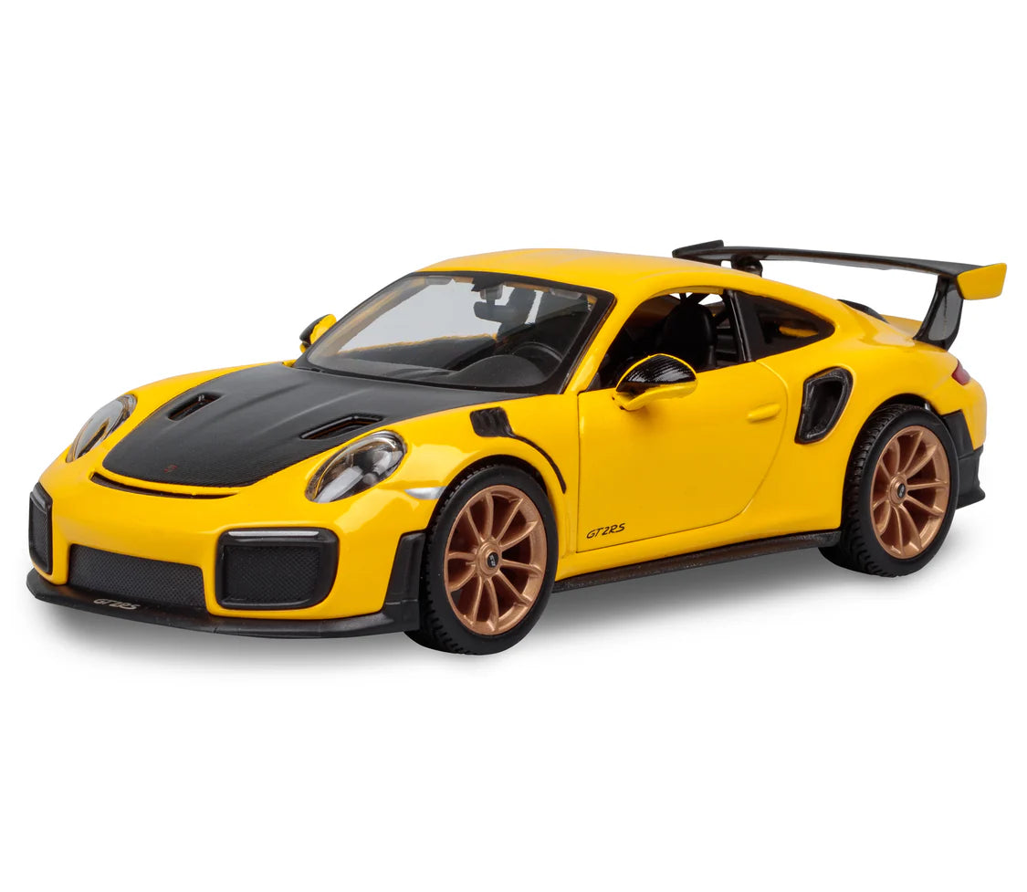 Maisto Porsche 911 Gtr Rs 1:24 Diecast Model Car