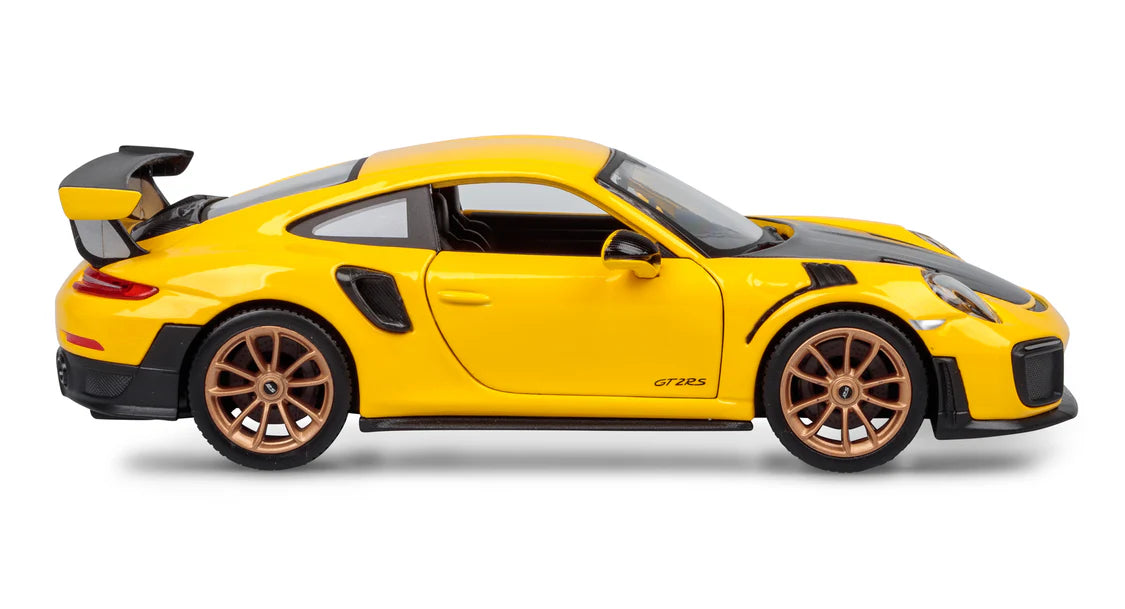 Maisto Porsche 911 Gtr Rs 1:24 Diecast Model Car