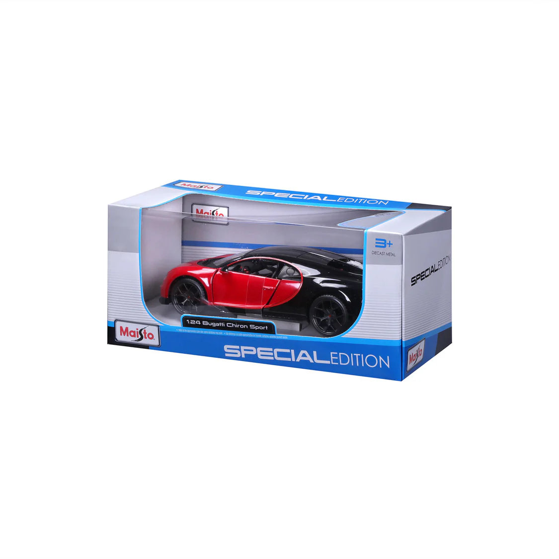 Maisto Bugatti Chiron Sport 1:24 Diecast Model Car