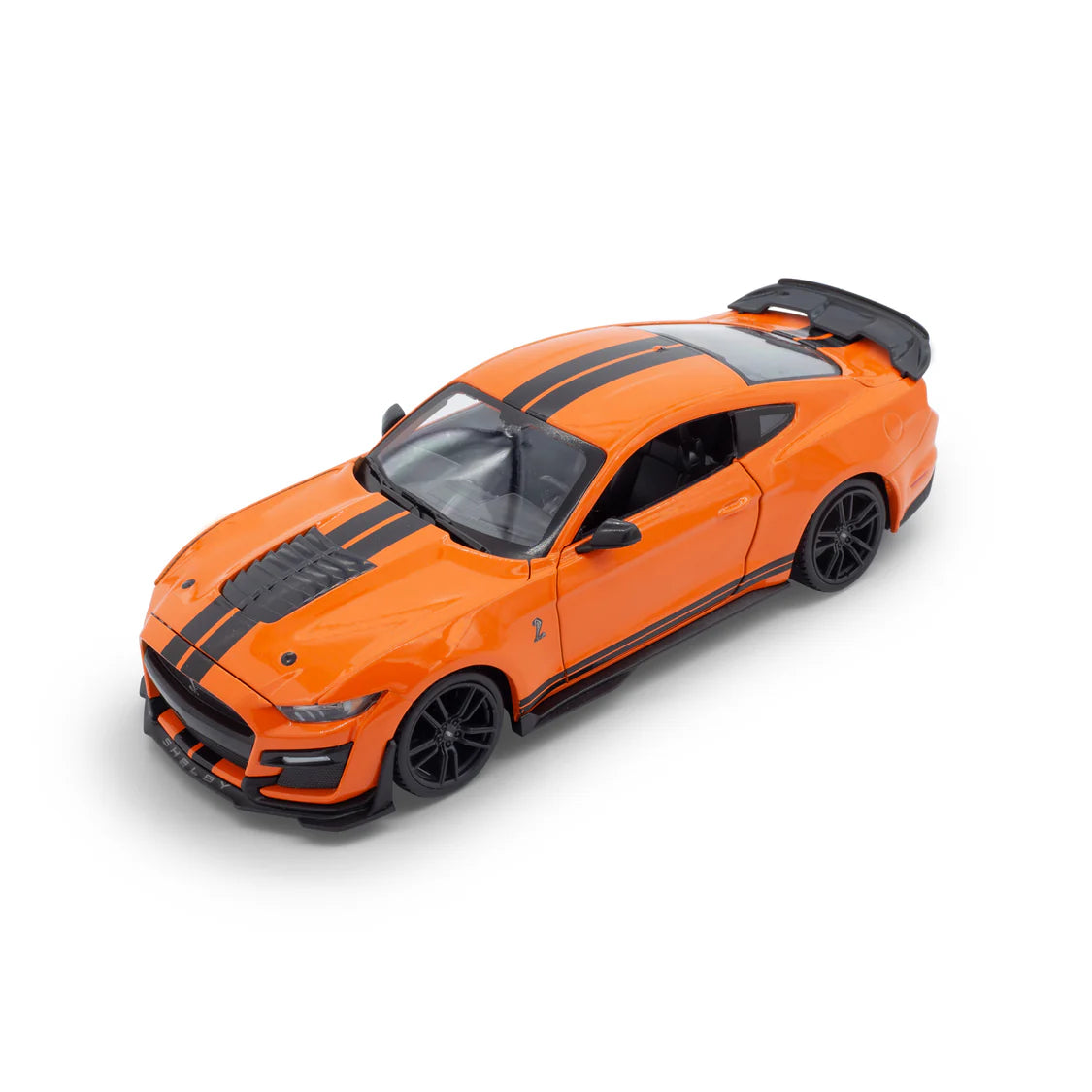 Maisto Ford Mustang Shelby Gt500 2020 1:24 Diecast Model Car