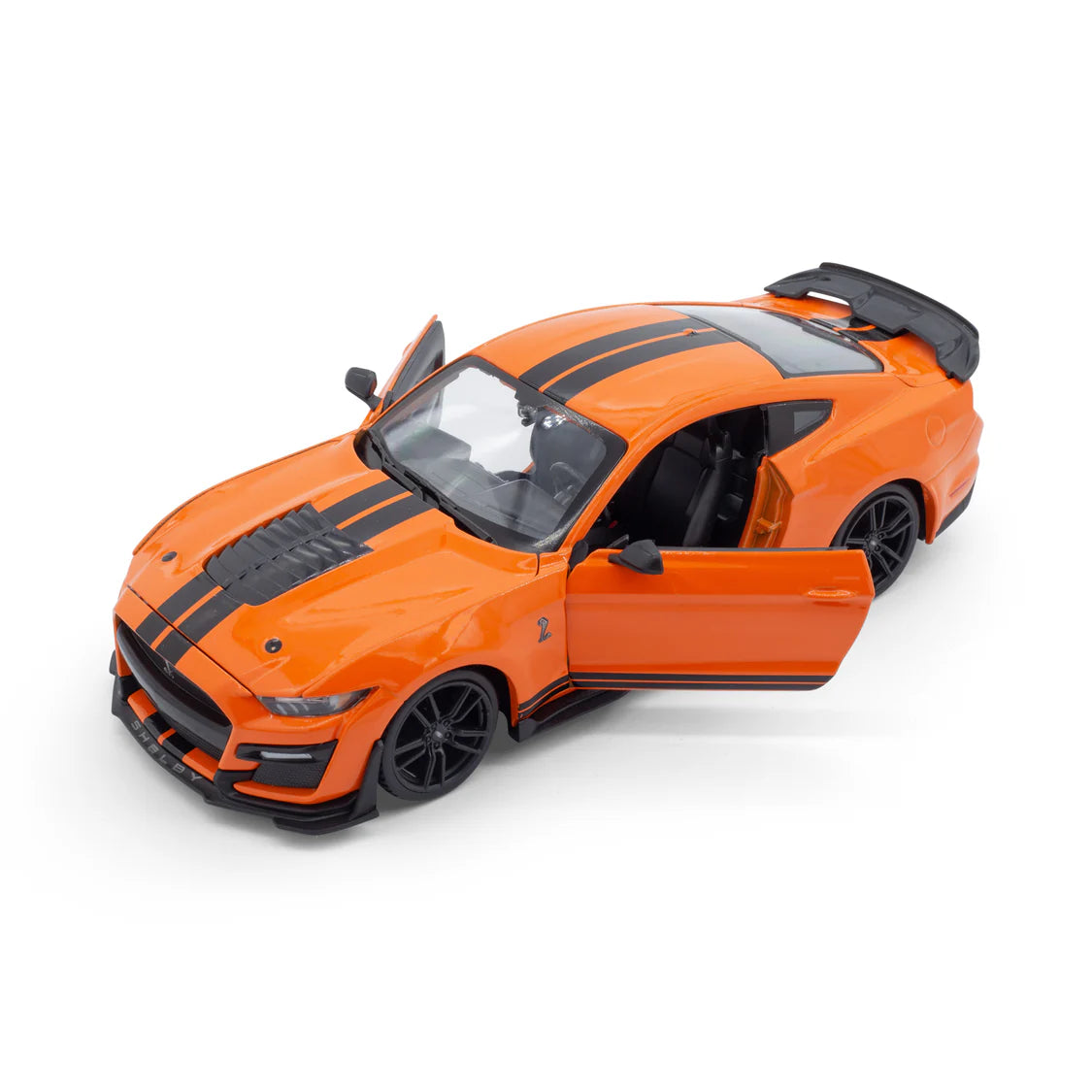 Maisto Ford Mustang Shelby Gt500 2020 1:24 Diecast Model Car