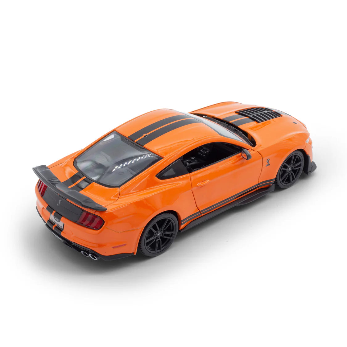 Maisto Ford Mustang Shelby Gt500 2020 1:24 Diecast Model Car
