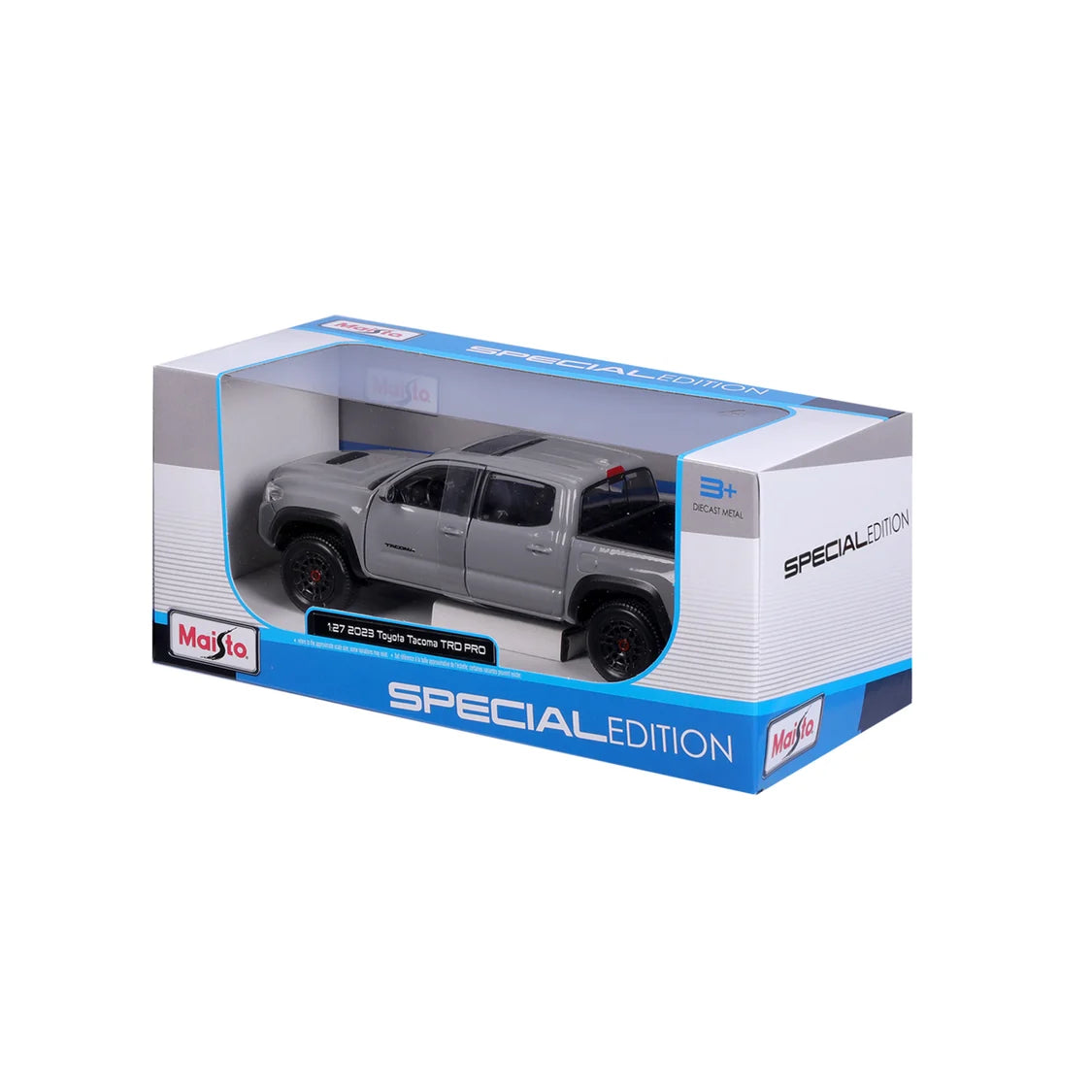Toyota Tacoma TRD Pro 2023 Die-Cast Model Car 1:24 Scale