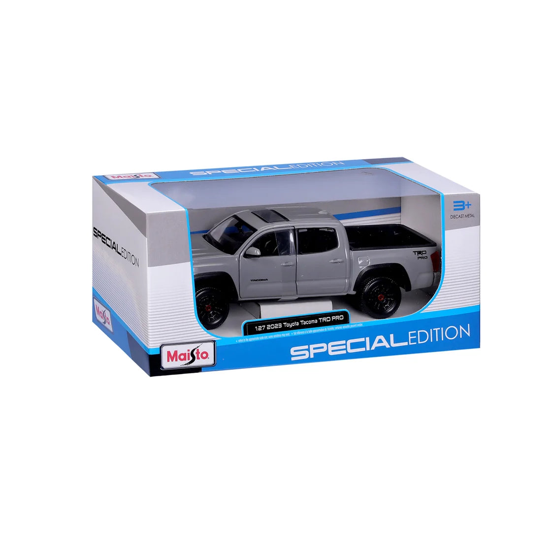 Toyota Tacoma TRD Pro 2023 Die-Cast Model Car 1:24 Scale