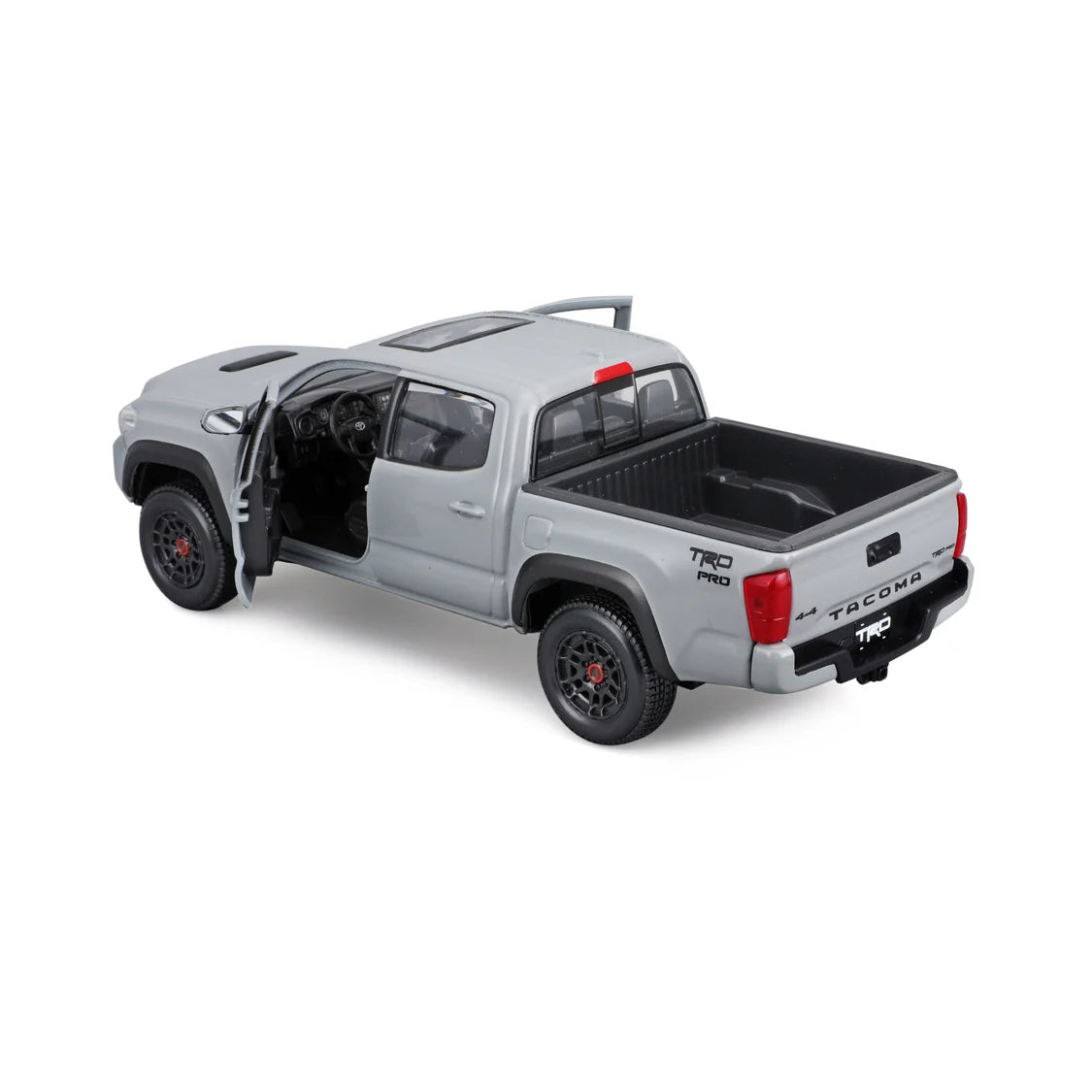 Toyota Tacoma TRD Pro 2023 Die-Cast Model Car 1:24 Scale