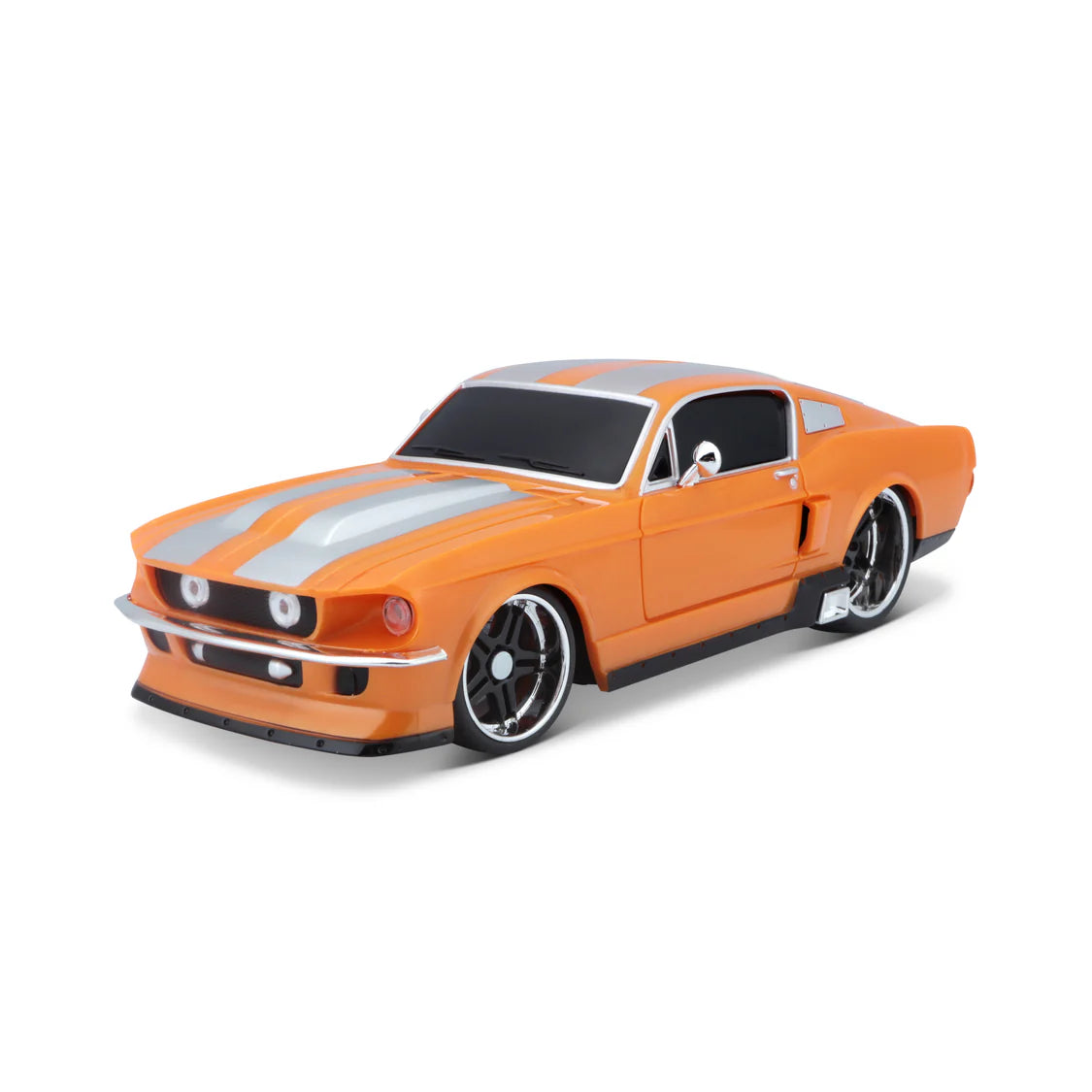 1:24 Rc 1967 Ford Mustang Gt 2.4Ghz