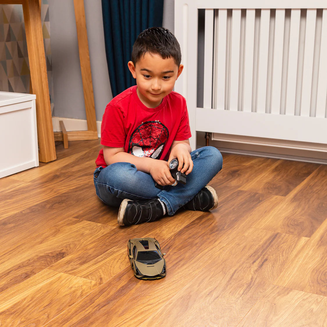 1:24 Premium Rc Lamborghini Sian 2.4Ghz