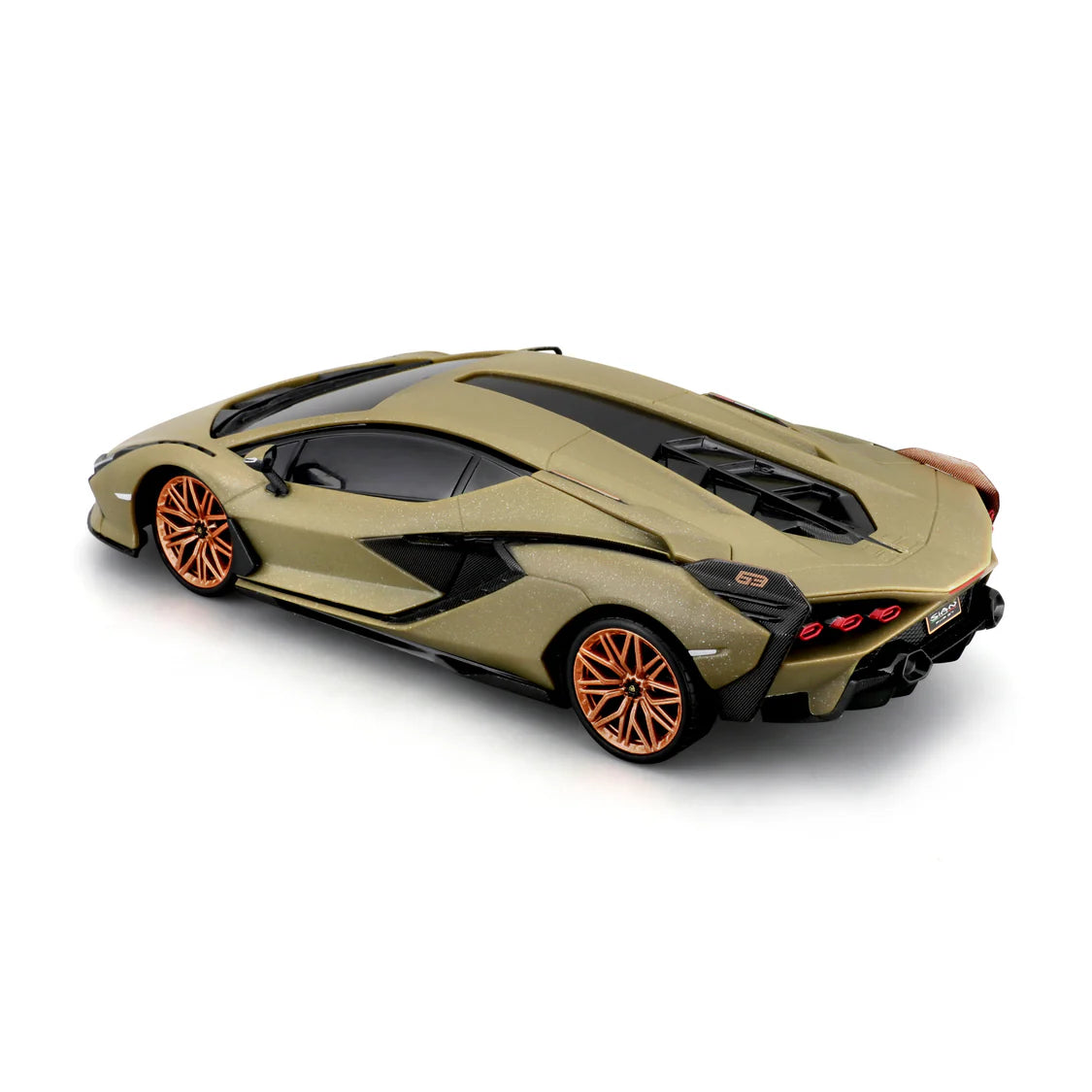 1:24 Premium Rc Lamborghini Sian 2.4Ghz