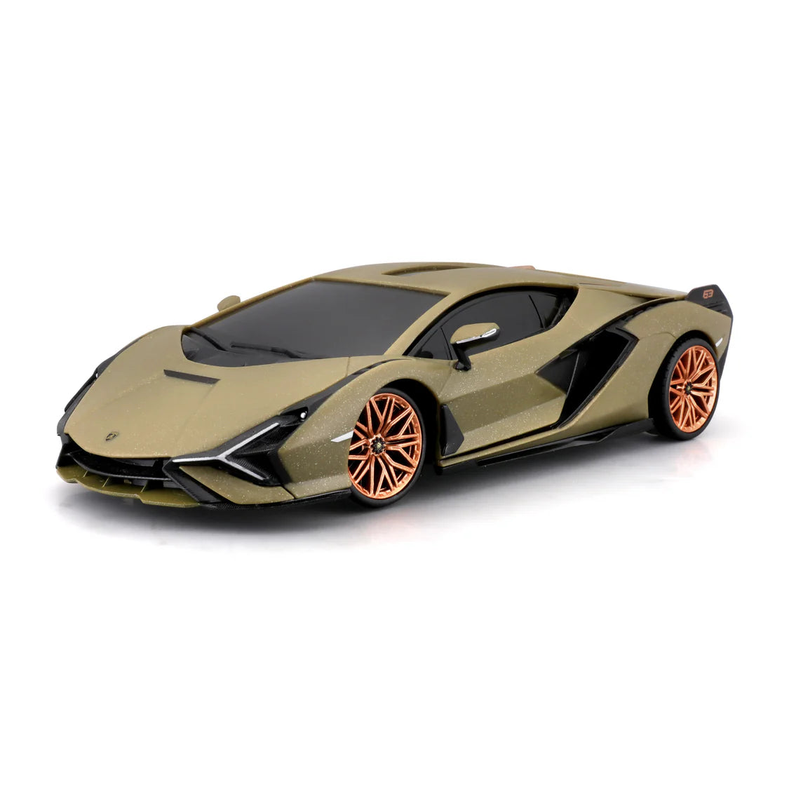 1:24 Premium Rc Lamborghini Sian 2.4Ghz