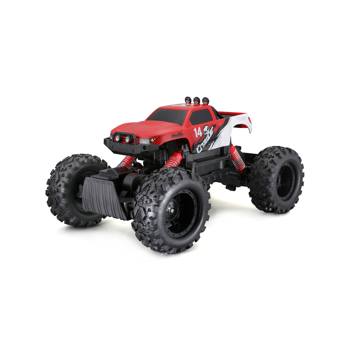 Rock Crawler Radio Control Car