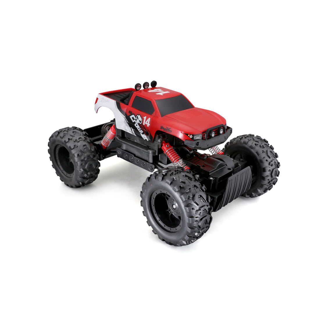 Rock Crawler Radio Control Car