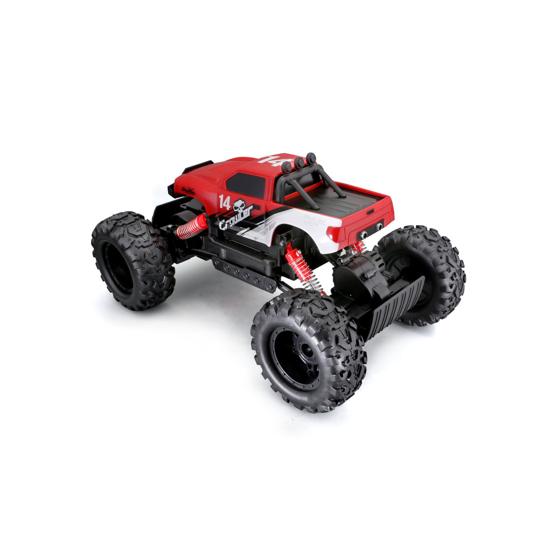 Rock Crawler Radio Control Car