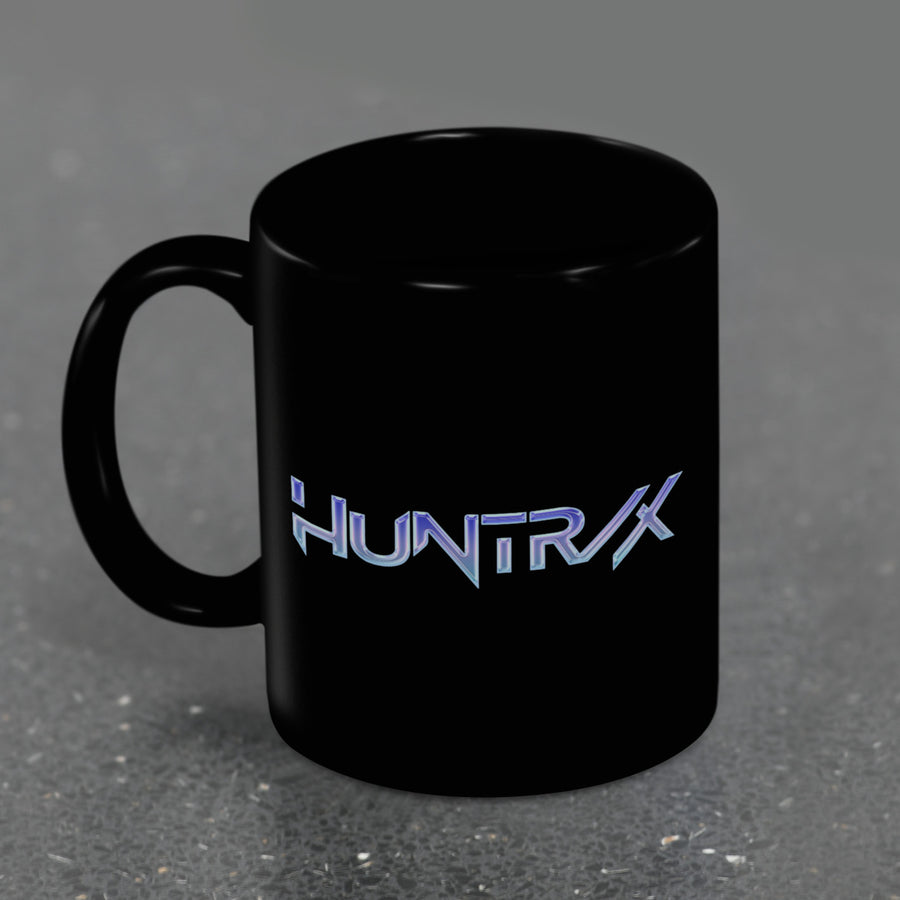 K-POP Demon Hunters (Huntrix Logo) Black Mug