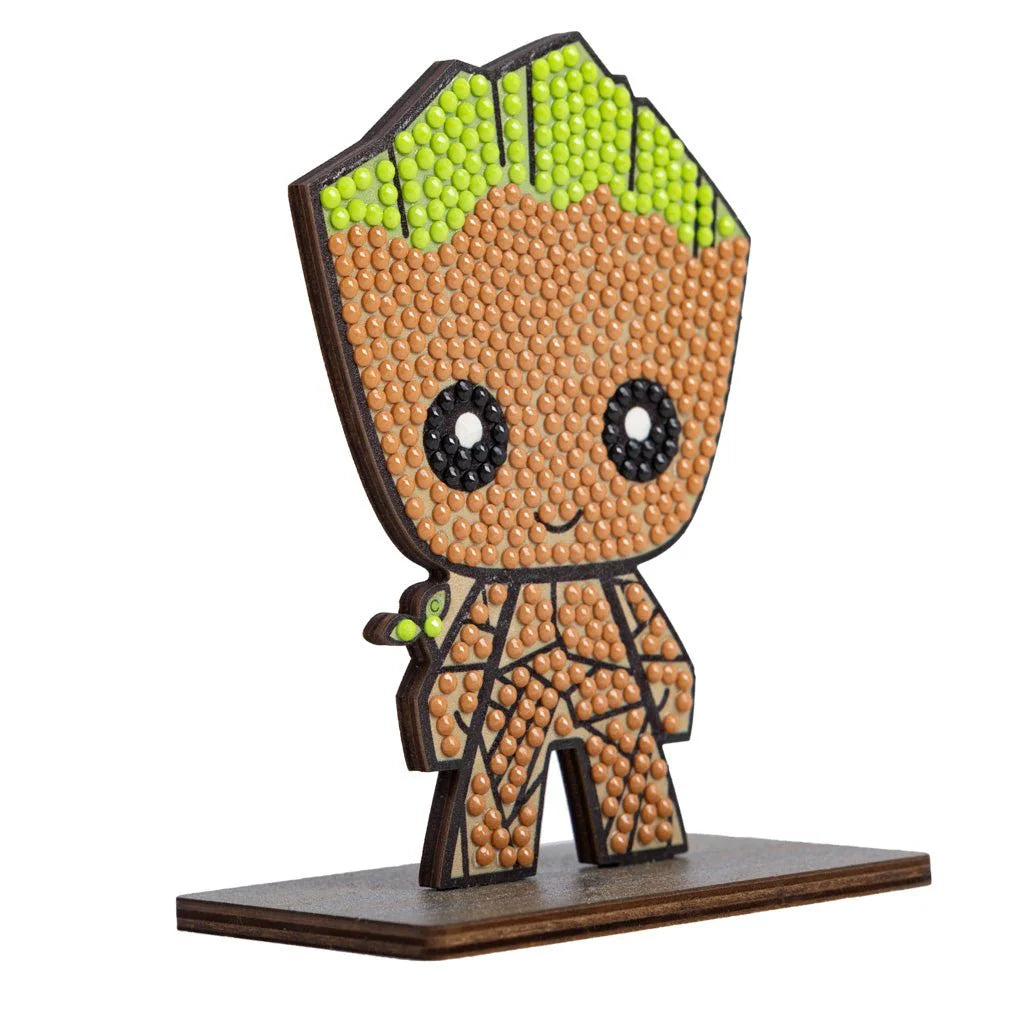 Groot, Crystal Art Buddy