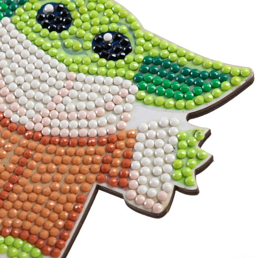 Grogu, Crystal Art Buddy