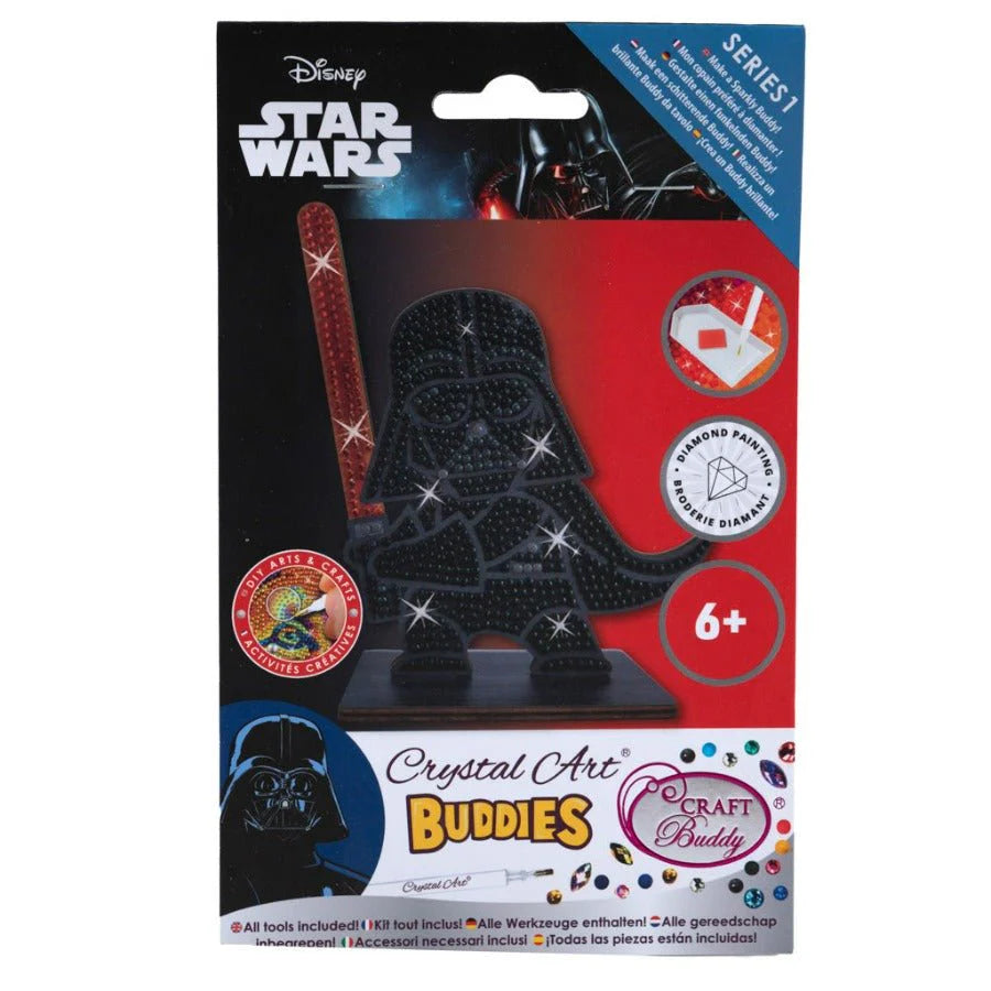 Darth Vader, Crystal Art Buddy