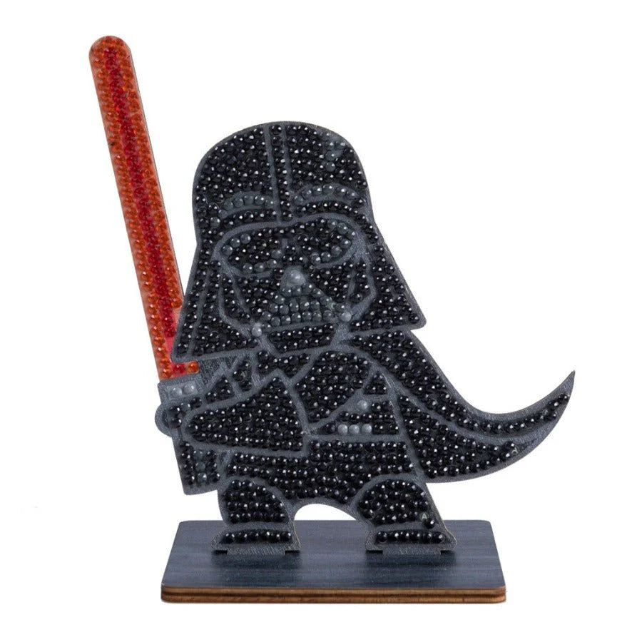 Darth Vader, Crystal Art Buddy
