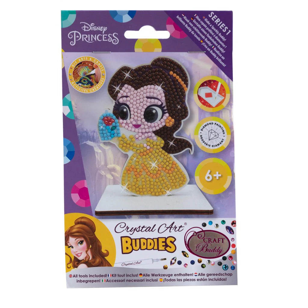 Belle, Crystal Art Buddy