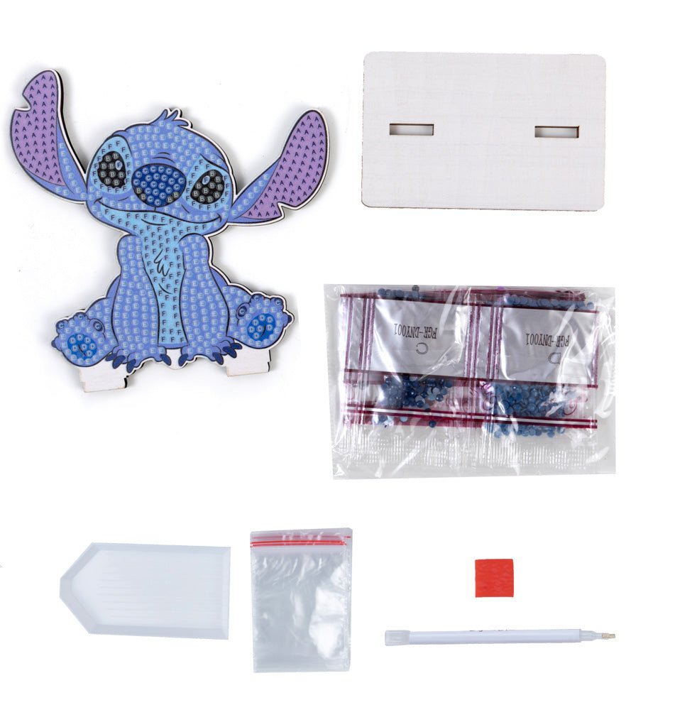 Stitch Crystal Art Buddy