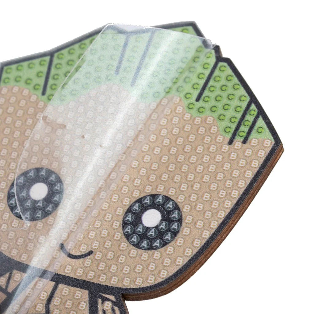 Groot, Crystal Art Buddy