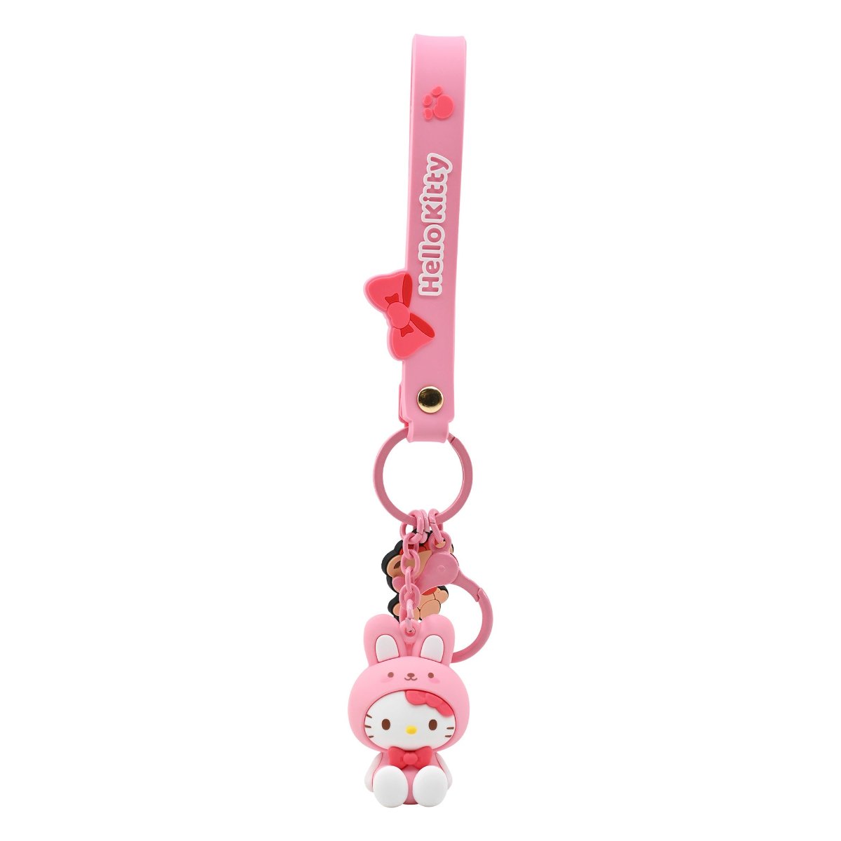 Hello kitty & Friends Animal Keychain