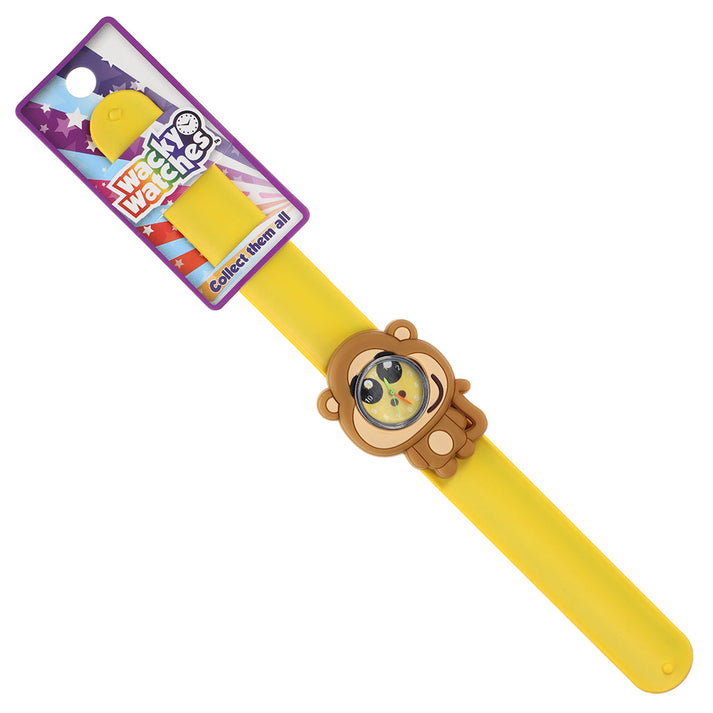 Monkey Wacky Watch