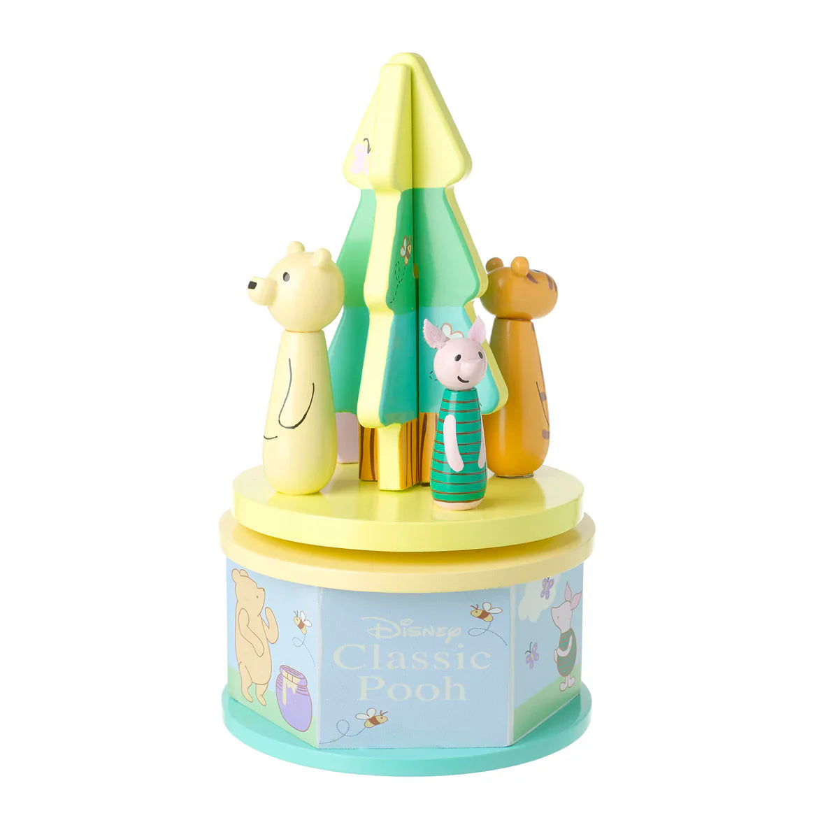 Winnie the Poh Carousel