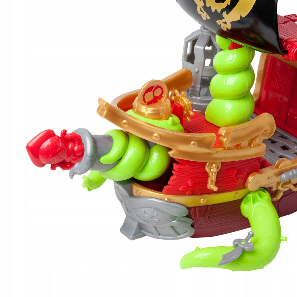 Piratix Kraken Ship