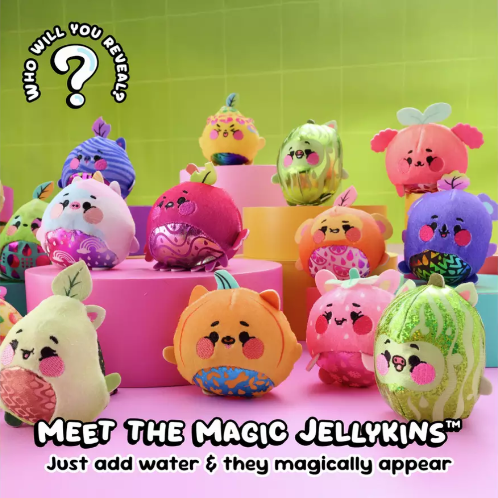 Magic Jellykins Singles