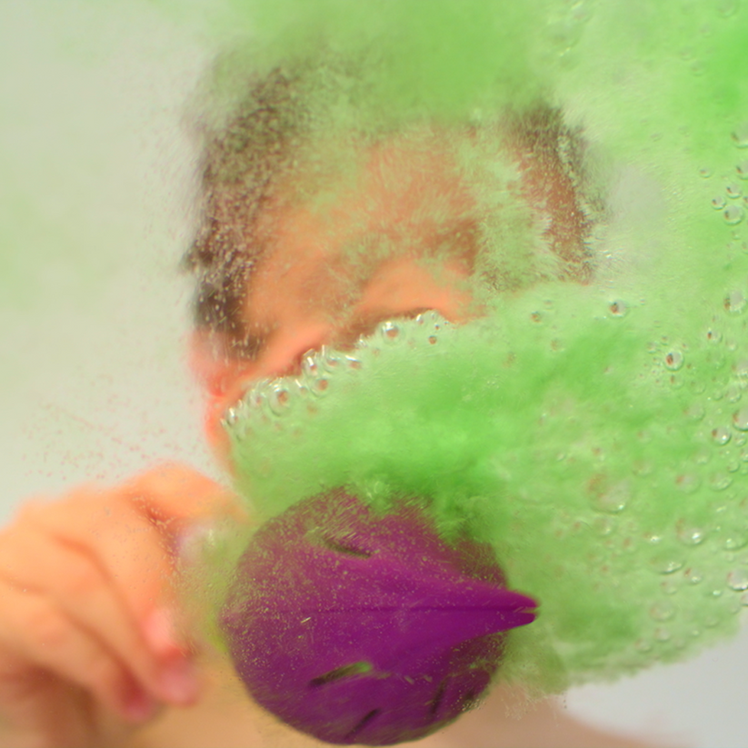 Baff Bombz Magic Brush