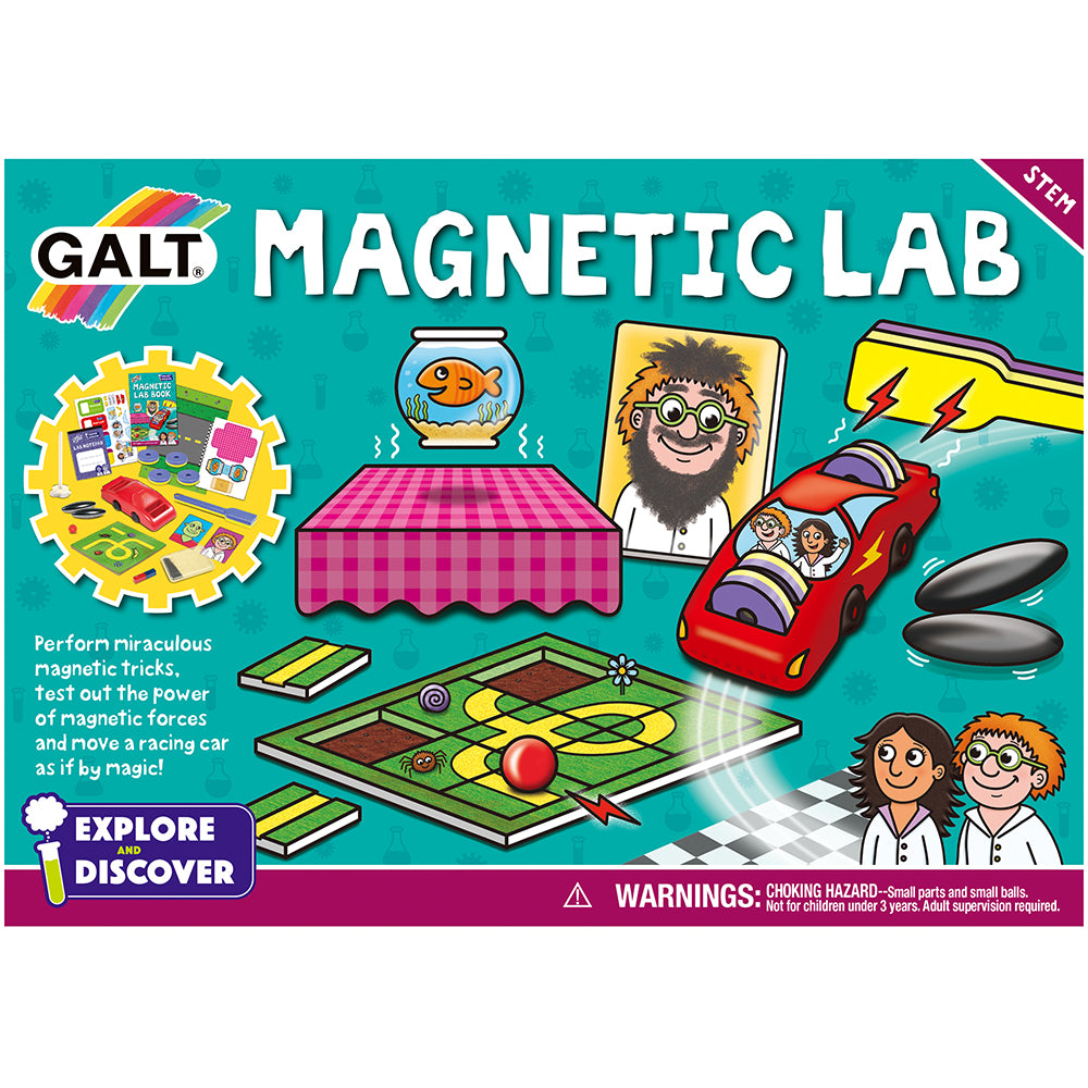 GALT Magnetic Lab