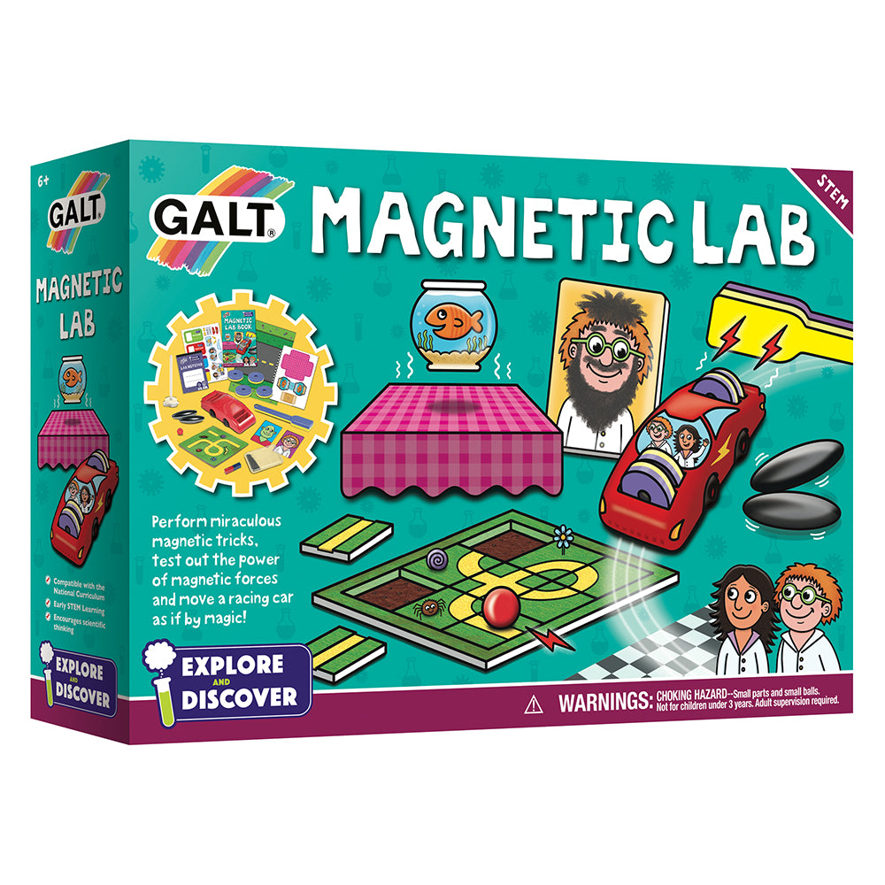 Magnetic Lab