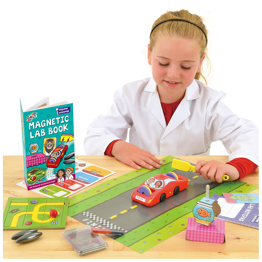 GALT Magnetic Lab