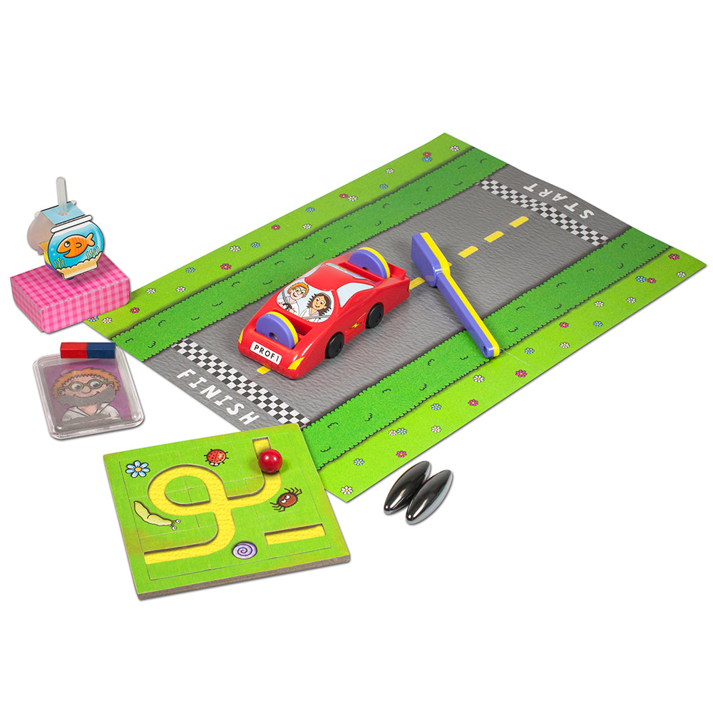 GALT Magnetic Lab