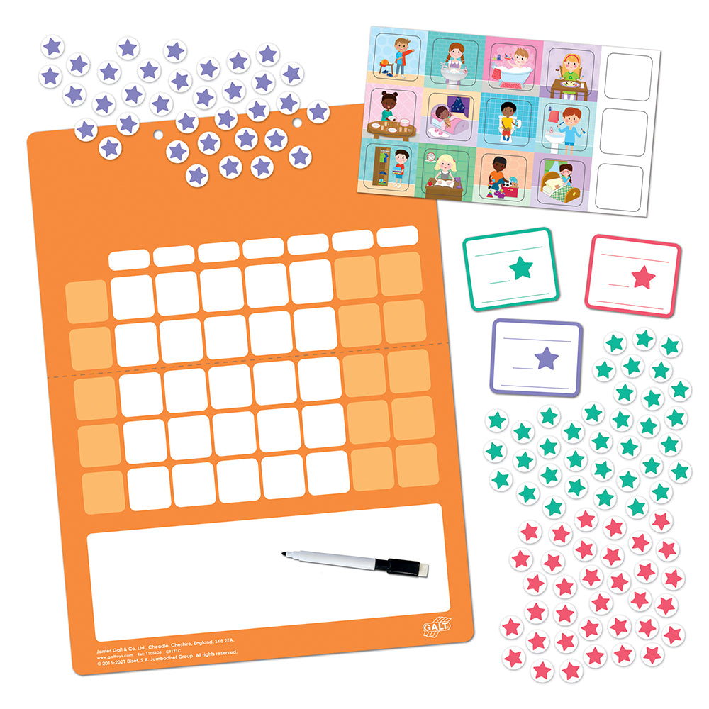 GALT Magnetic Reward Chart