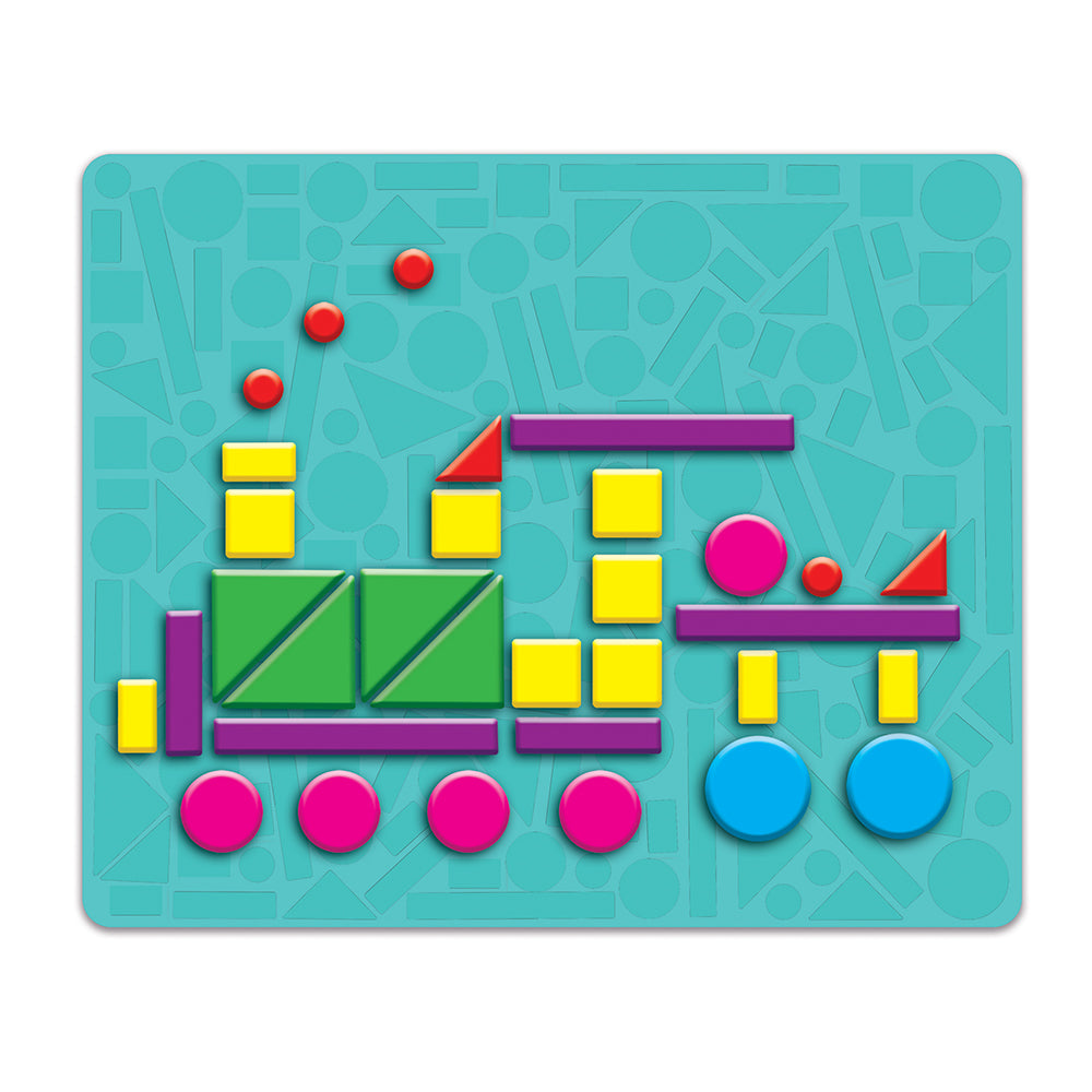 GALT Magnetic Shapes