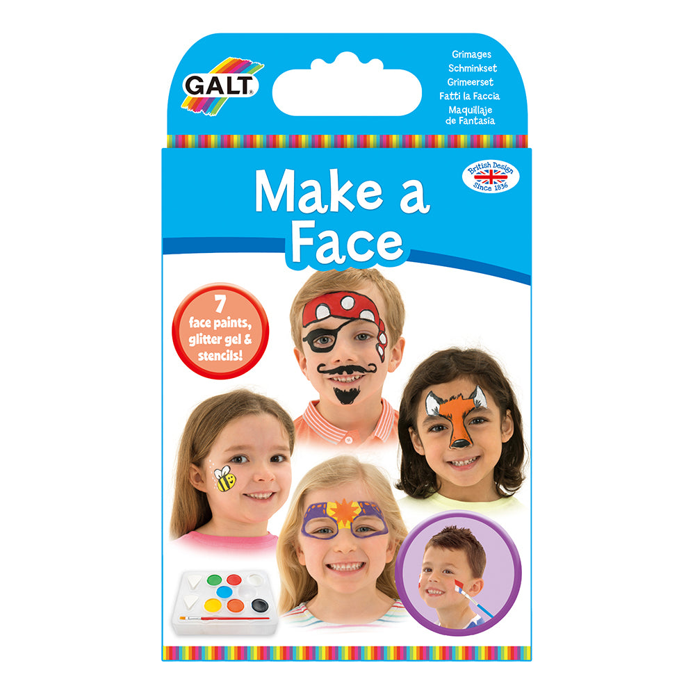 Make a Face