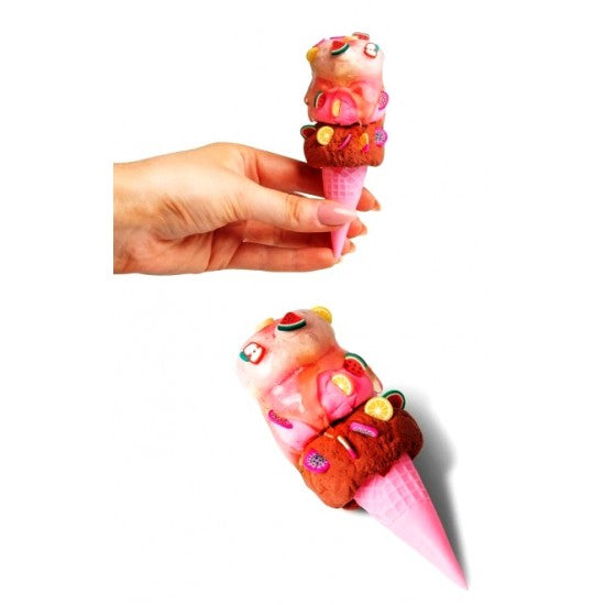 Make Your Own Ice Cream Slime And Putty