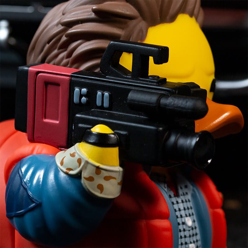 Back to the Future: Marty McFly TUBBZ (Boxed Edition)