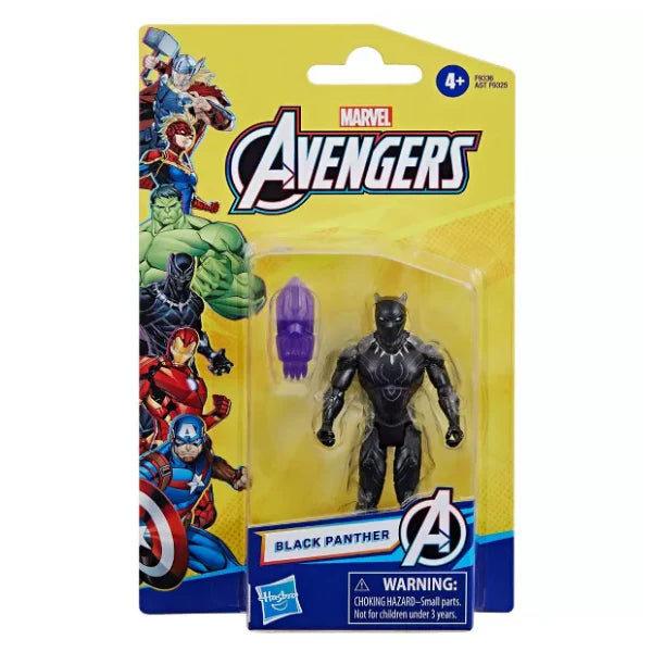 Marvel Avengers Epic Hero Series Action Figures
