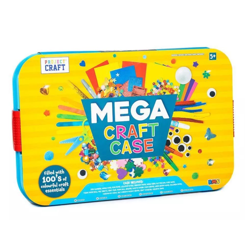 Craft Tray Set