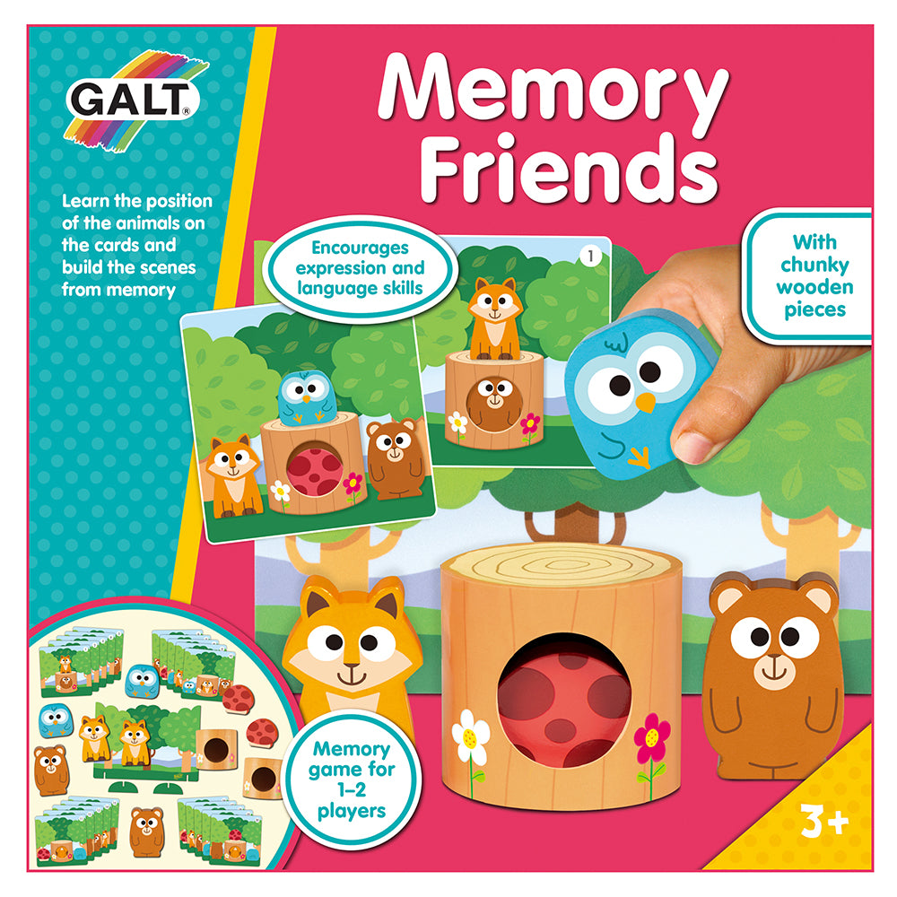 GALT Memory Friends