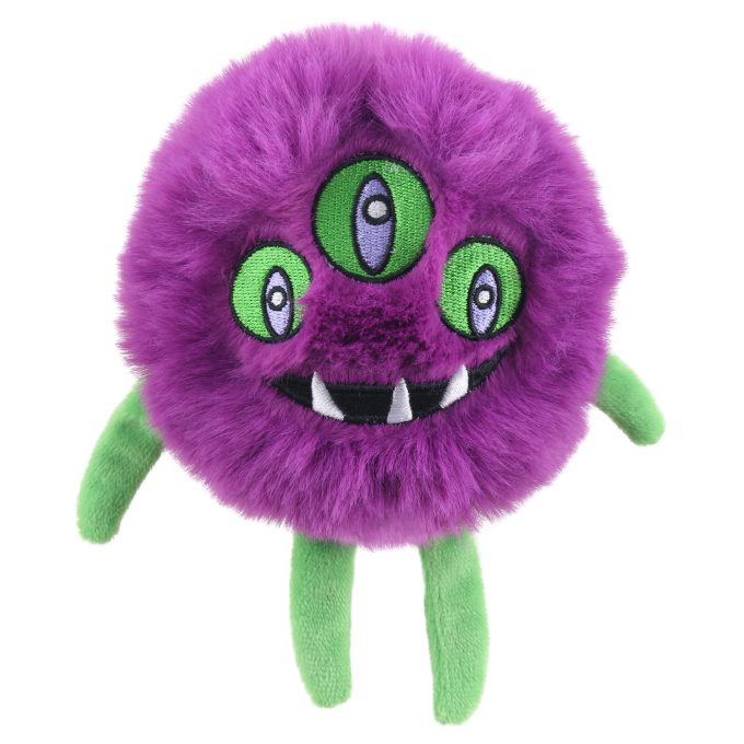 Micro Monsters Asst