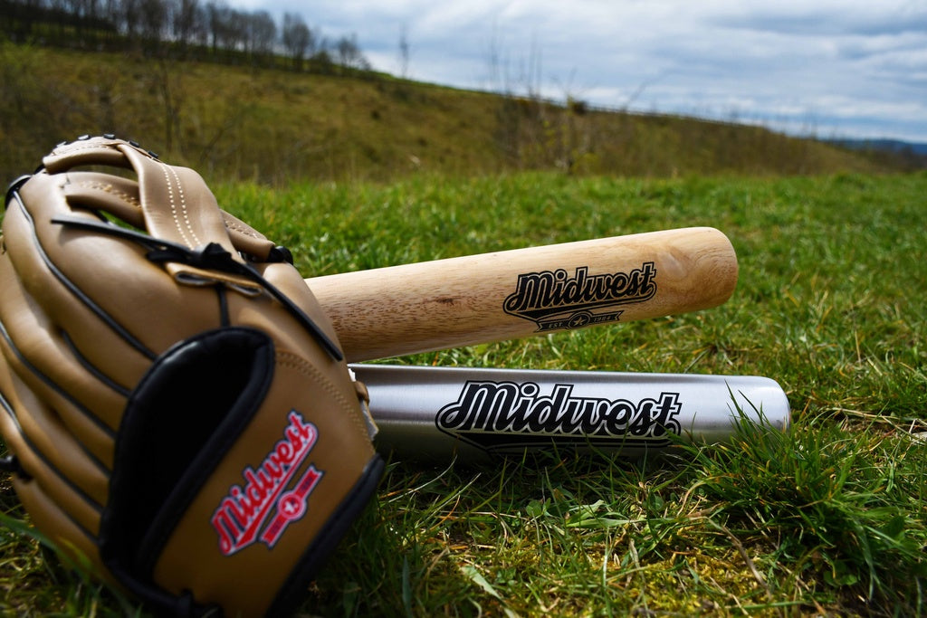 Midwest Alloy Baseball Bat 34"